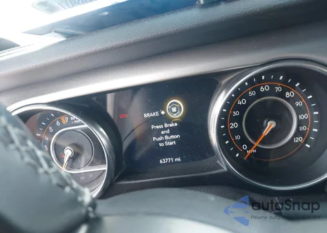 2021 Jeep Gladiator 80Th Anniversary 4X4 from USA, damaged, VIN 1C6HJTAG5ML511762